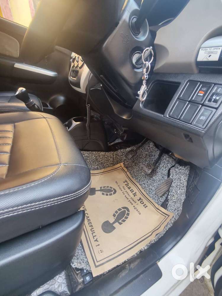 Maruti Suzuki Wagon R 2015 Petrol Well Maintained