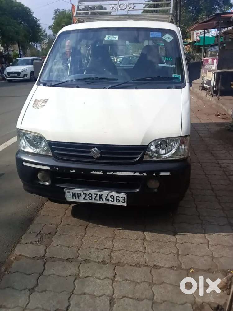 Maruti Suzuki Eeco 2011
