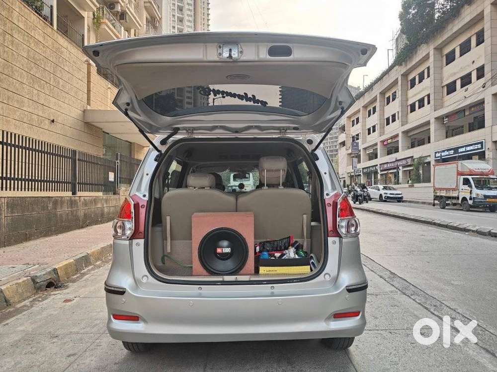 Maruti Suzuki Ertiga Vdi, 2017, Diesel