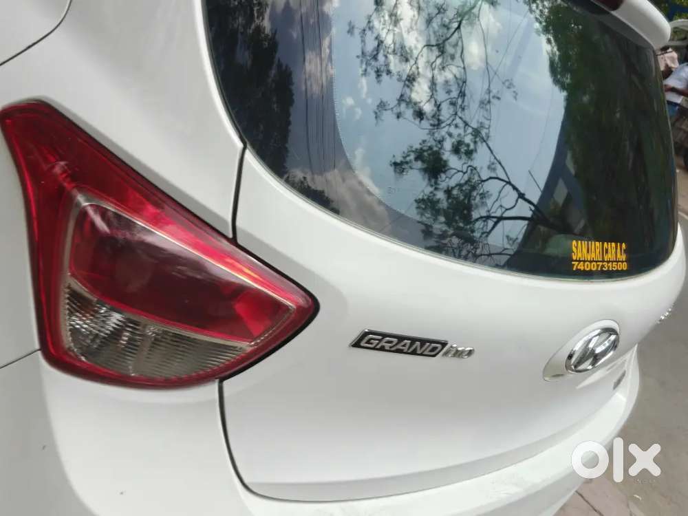 Hyundai Grand I10 2014 Sports Push Button Petrol 69000 Km Driven