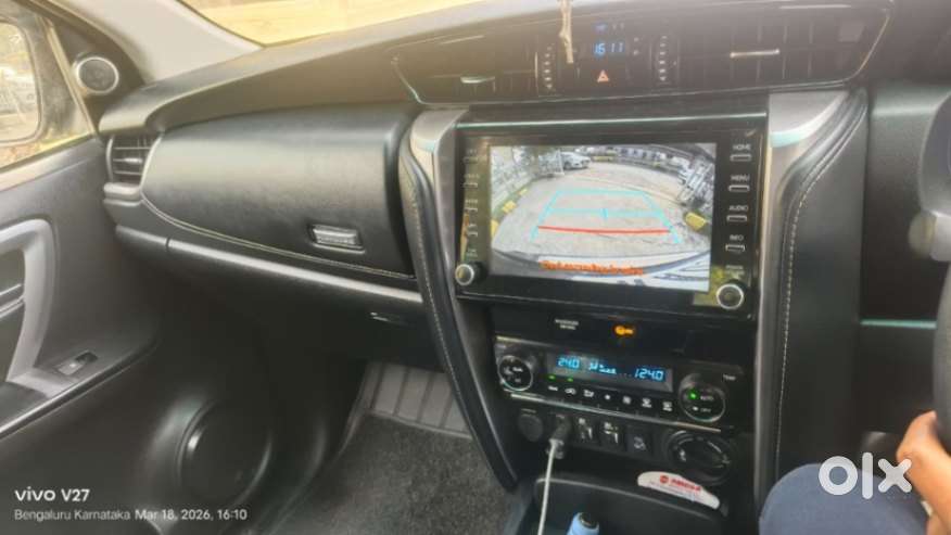 Toyota Fortuner 4x4 At 2.8 Diesel, 2023, Diesel