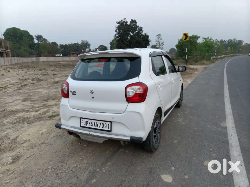 Maruti Suzuki Alto K10 2015