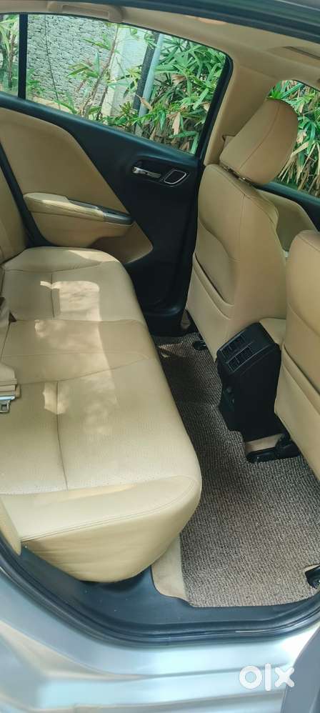 Honda City I-vtec Vx, 2017, Petrol