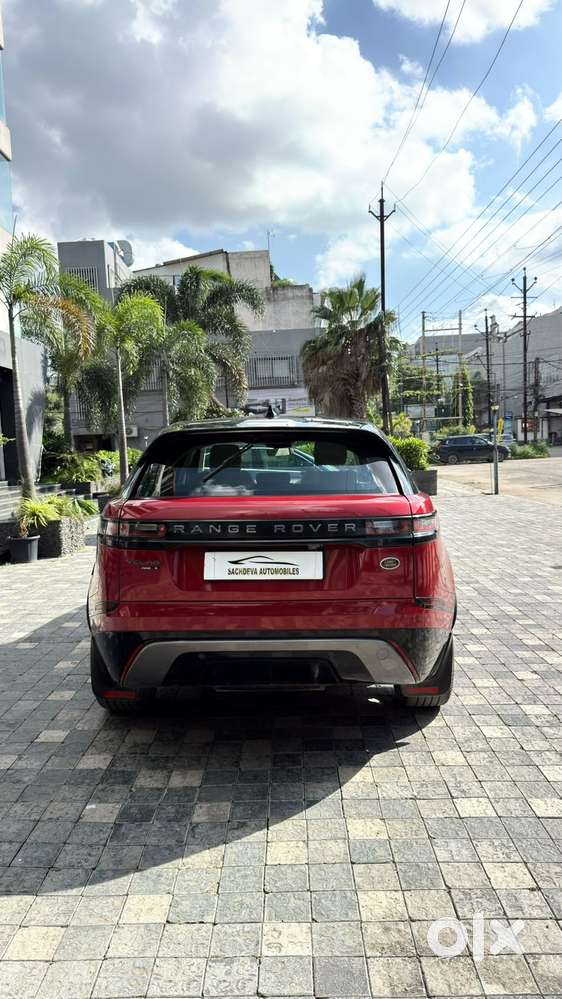 Land Rover Range Velar R-dynamic S Petrol, 2018, Petrol