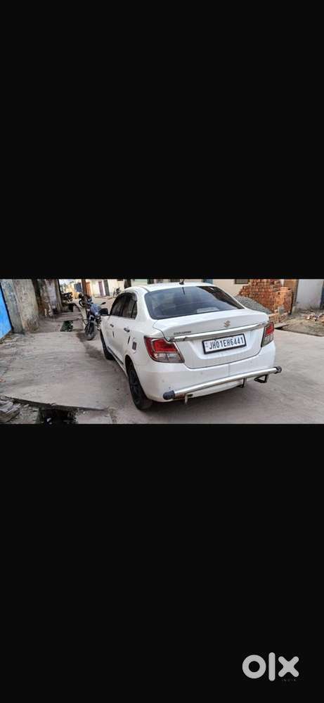 Maruti Suzuki Swift Dzire 2021