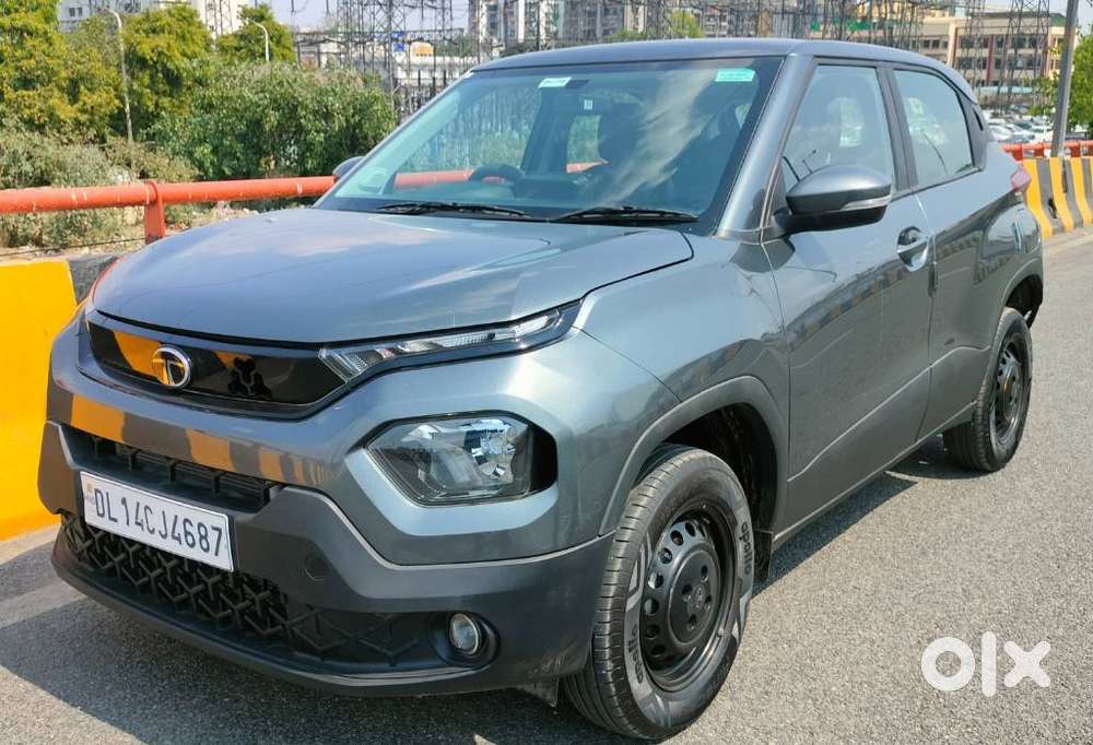 Tata Punch Pure, 2024, Petrol