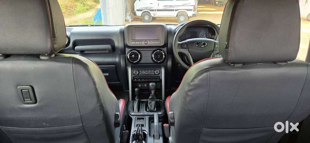 Mahindra Thar Lx D At 4wd Ht, 2021, Diesel