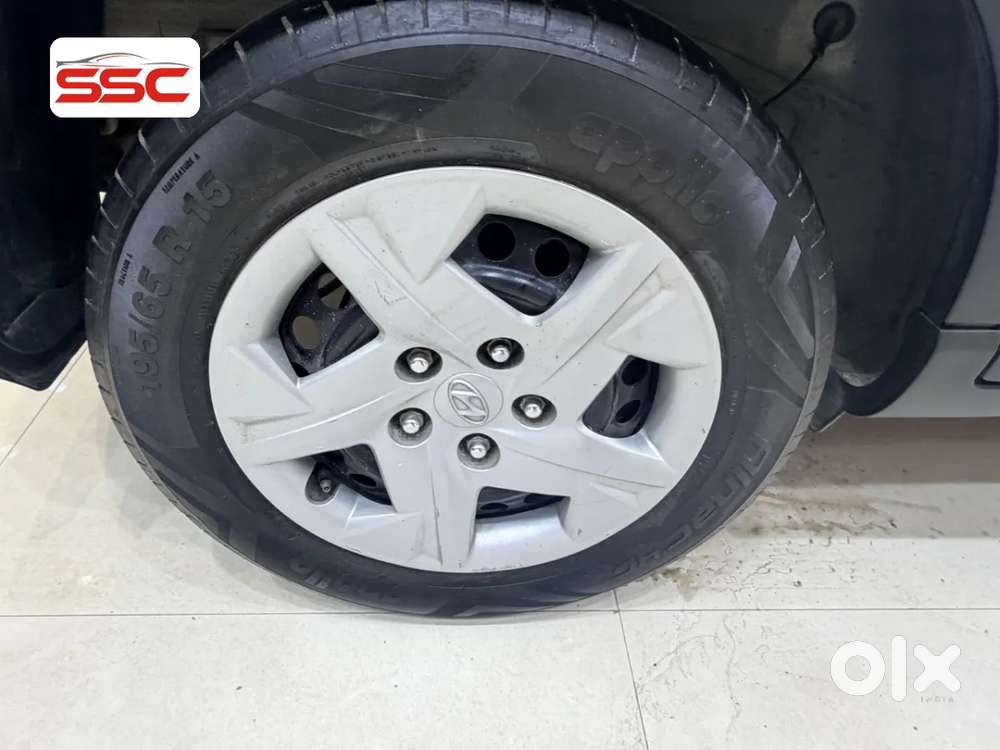Hyundai Venue S 1.2 Petrol, 2020, Petrol