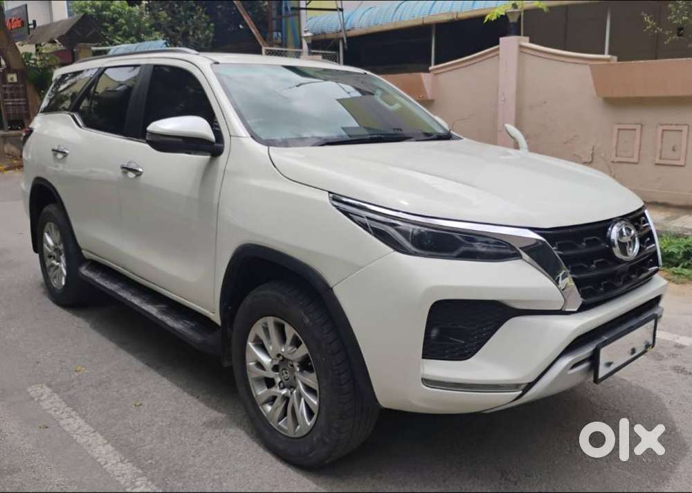 Toyota Fortuner Sigma 4 At Diesel, 2021, Diesel