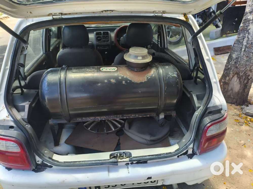 Zen Lxi Lpg