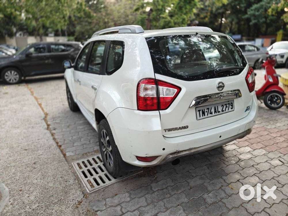 Nissan Terrano Xv D Pre, 2016, Diesel