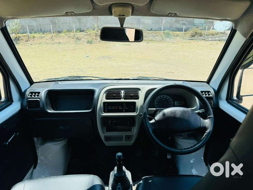 Maruti Suzuki Eeco, 2017, Cng & Hybrids