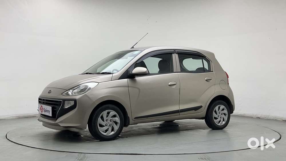 Hyundai Santro Asta Amt, 2020, Petrol