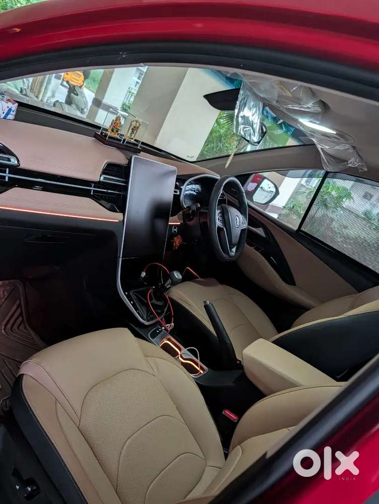 Mg Hector Plus Sharp Pro 2026 Just One Month Old