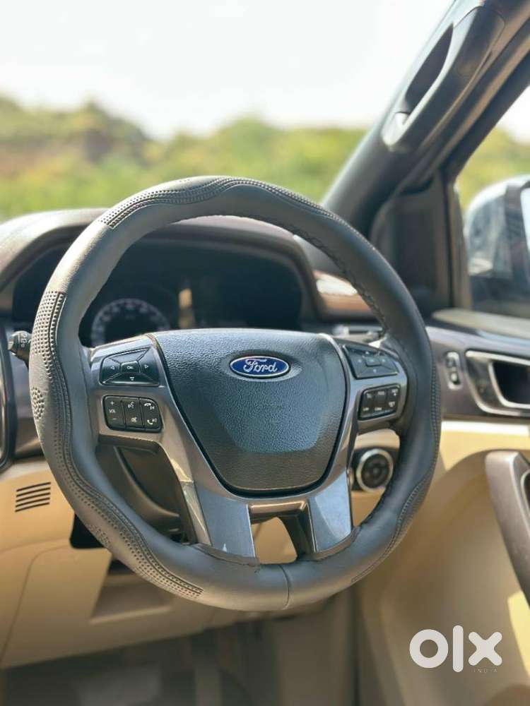 Ford Endeavour 3.2 Titanium At 4x4, 2018, Diesel