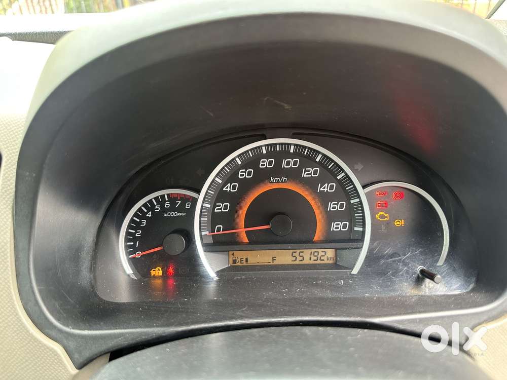 Maruti Suzuki Wagon R Vxi, 2015, Petrol