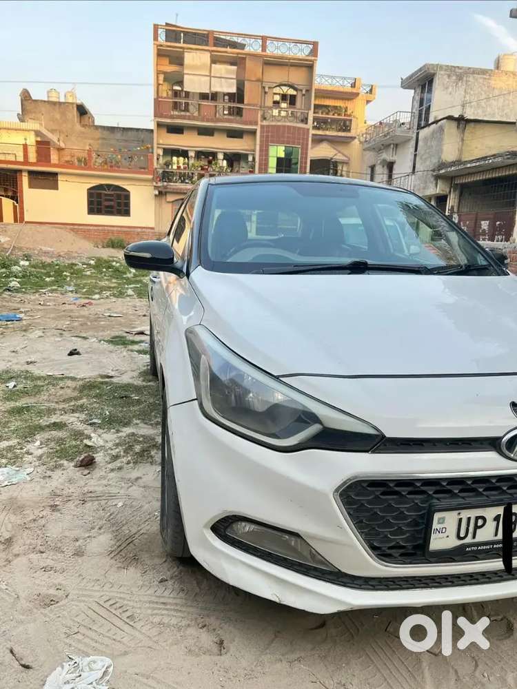 Hyundai Elite I20 2015 Diesel Good Condition