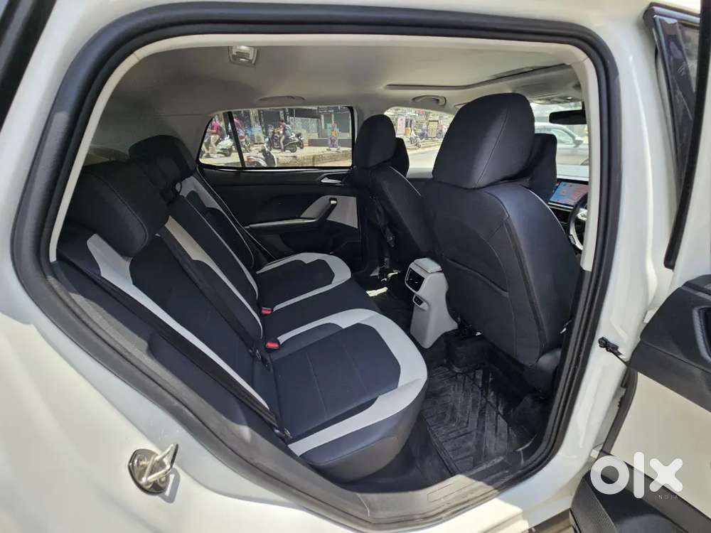 Volkswagen Taigun 2026 Petrol 4900 Km Driven