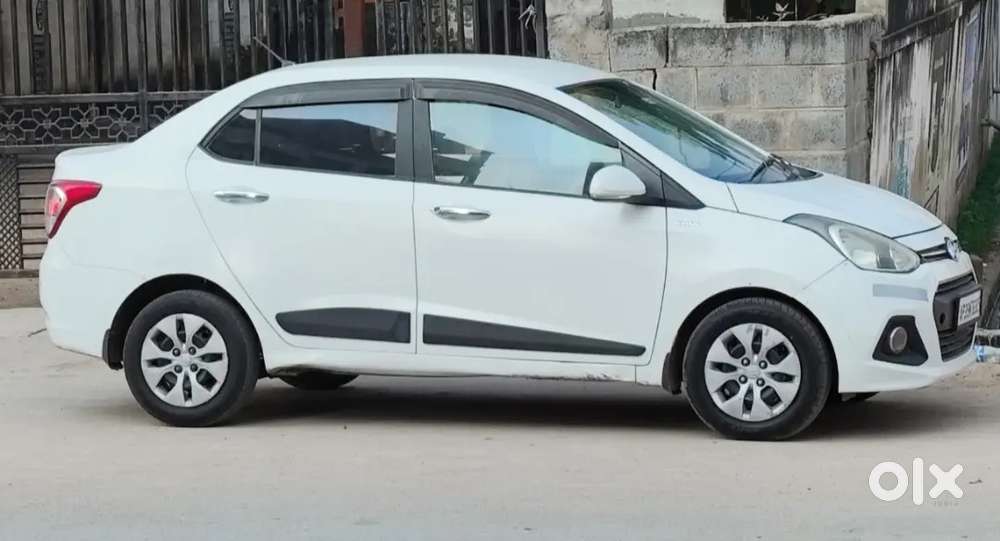 Hyundai Xcent 2016 Minor Repairs