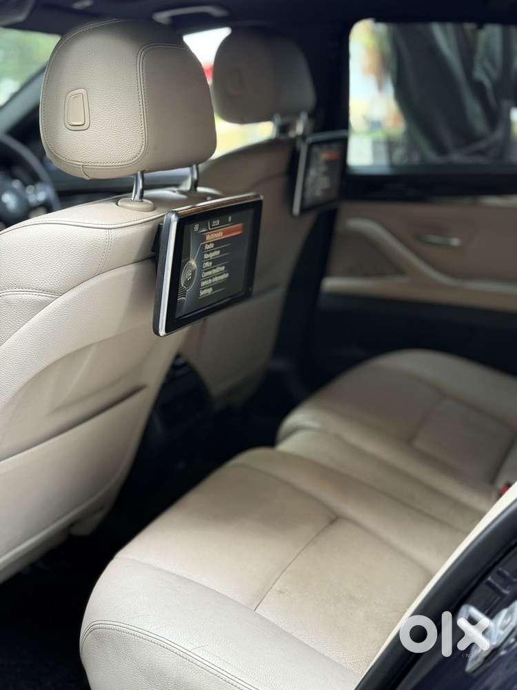 Bmw 5 Series 3.0 530d M Sport, 2014, Diesel