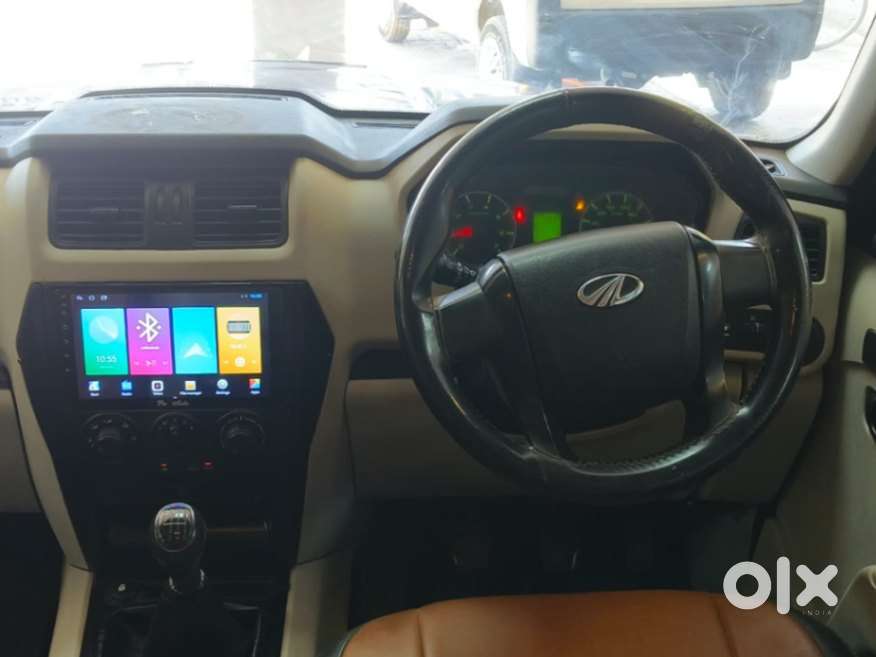 Mahindra Scorpio [2020-2022] 2.2 S5, 2021, Diesel