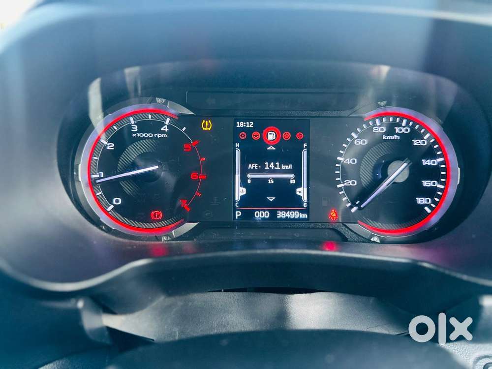 Mahindra Thar Lx D At 4wd Ht, 2024, Diesel