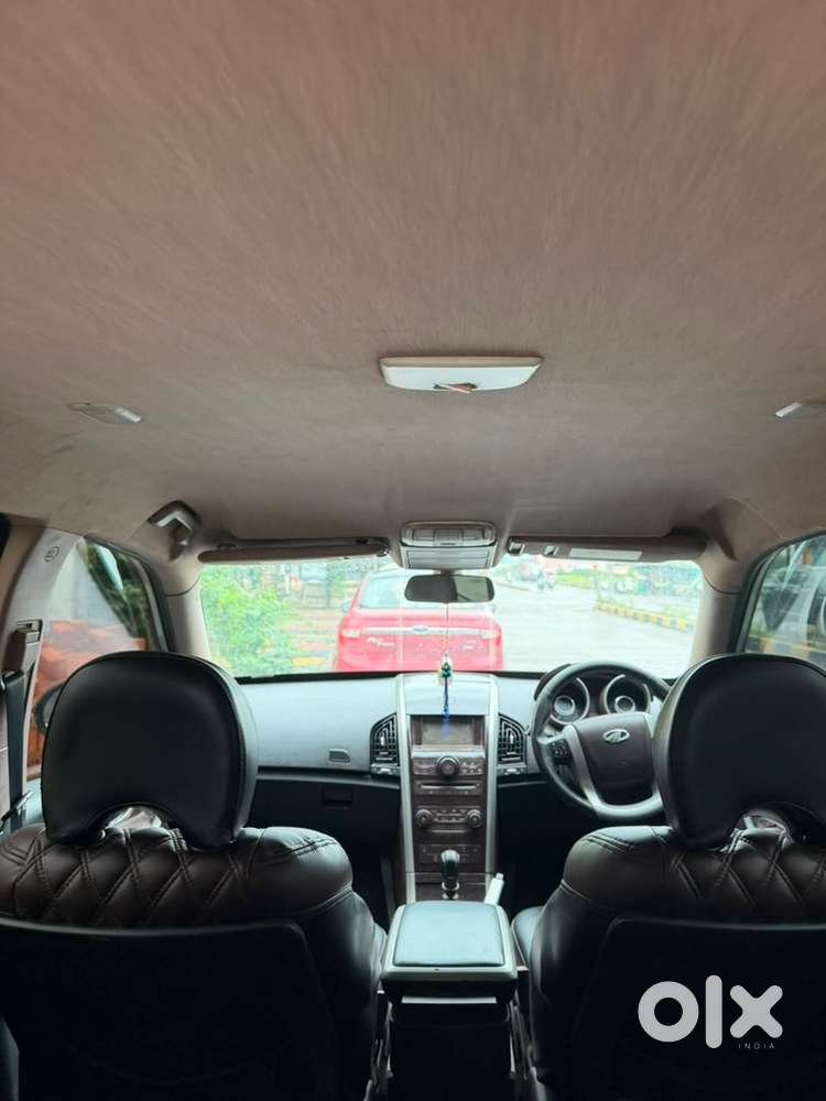Mahindra Xuv500 Diesel 2012
