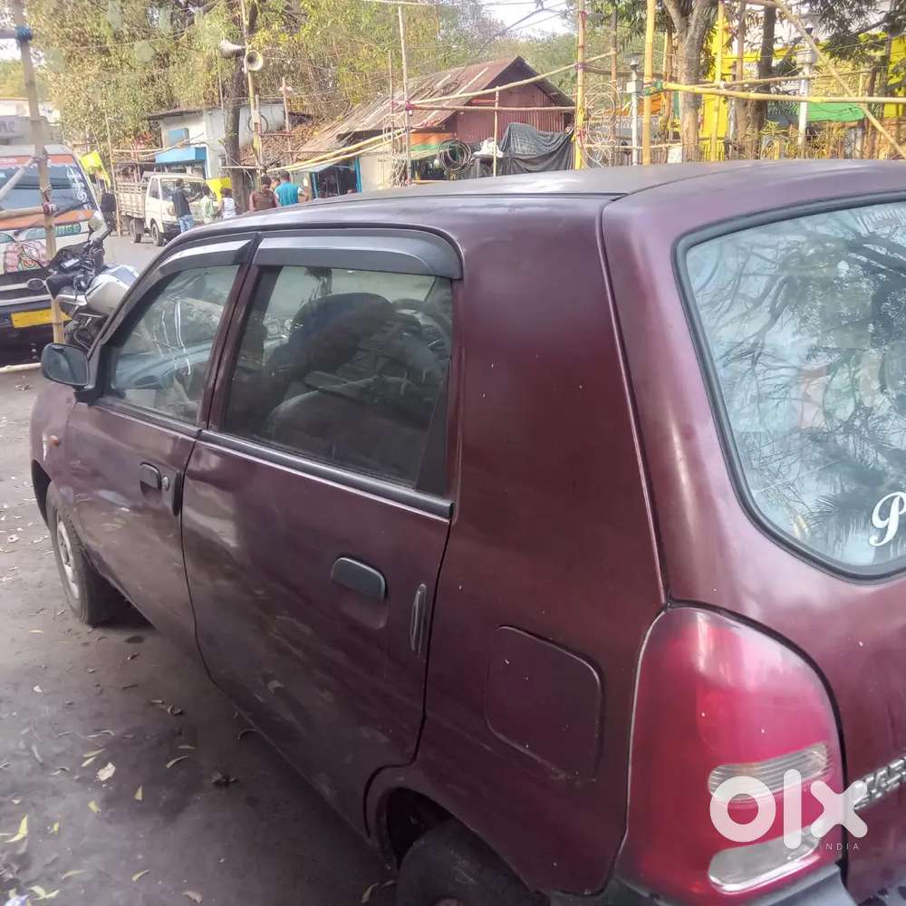 Maruti Suzuki Alto 800 2007 Petrol 53413 Km Drivena