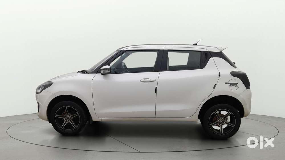 Maruti Suzuki Swift AMT ZXI Plus, 2020, Petrol