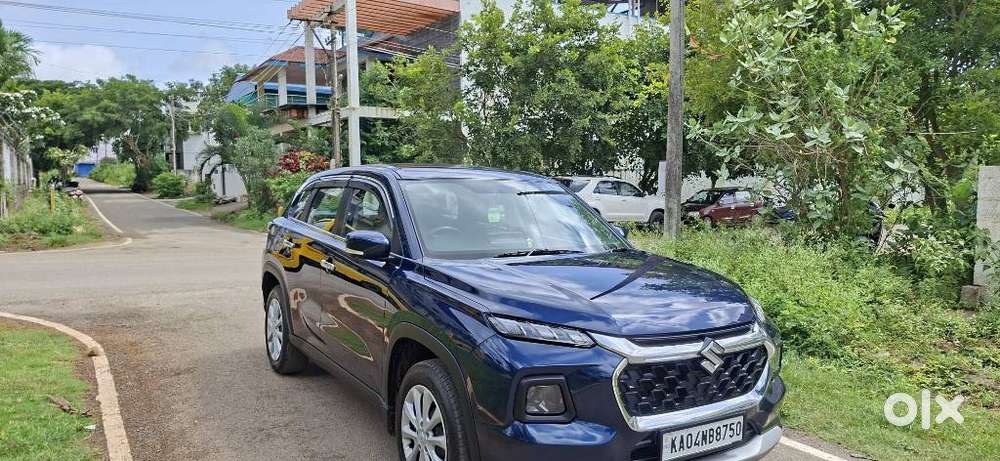 Maruti Suzuki Grand Vitara 1.5 Delta Smart Hybrid, 2023, Petrol