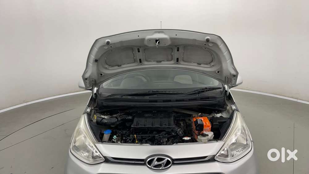 Hyundai Grand I10 1.2 Kappa Sportz, 2018, Petrol