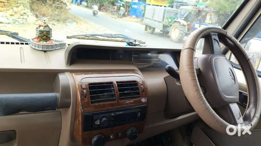 Mahindra Bolero Slx 2012