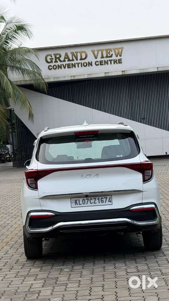 Kia Carens Prestige Plus Diesel, 2022, Diesel