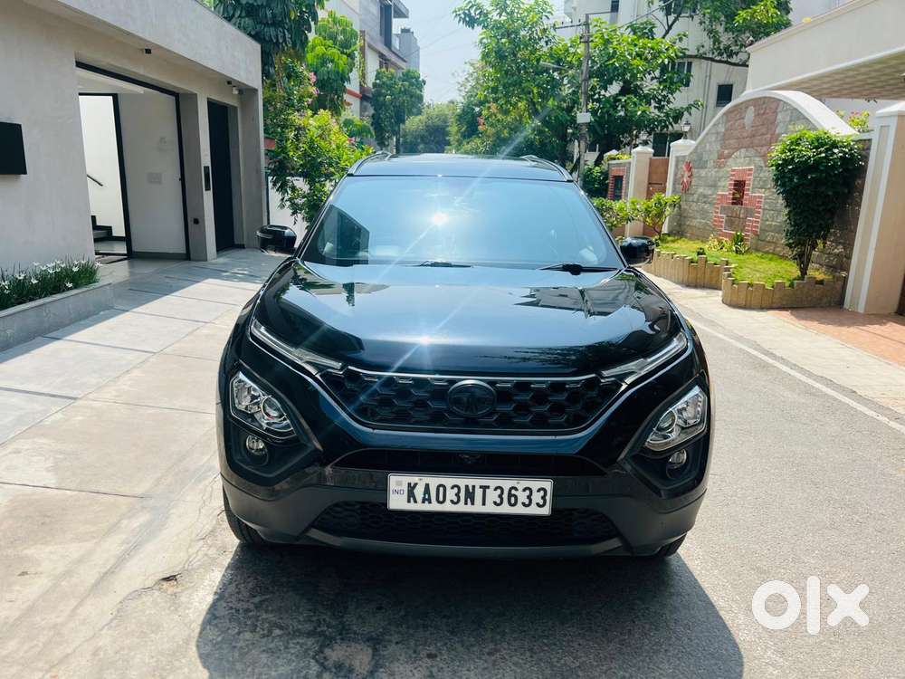 Tata Safari Accomplished X Plus 6 Str Dark Edition, 2024, Diesel
