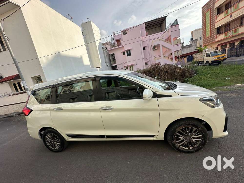 Maruti Suzuki Ertiga Maruti-suzuki-ertiga-zdi-plus, 2019, Diesel