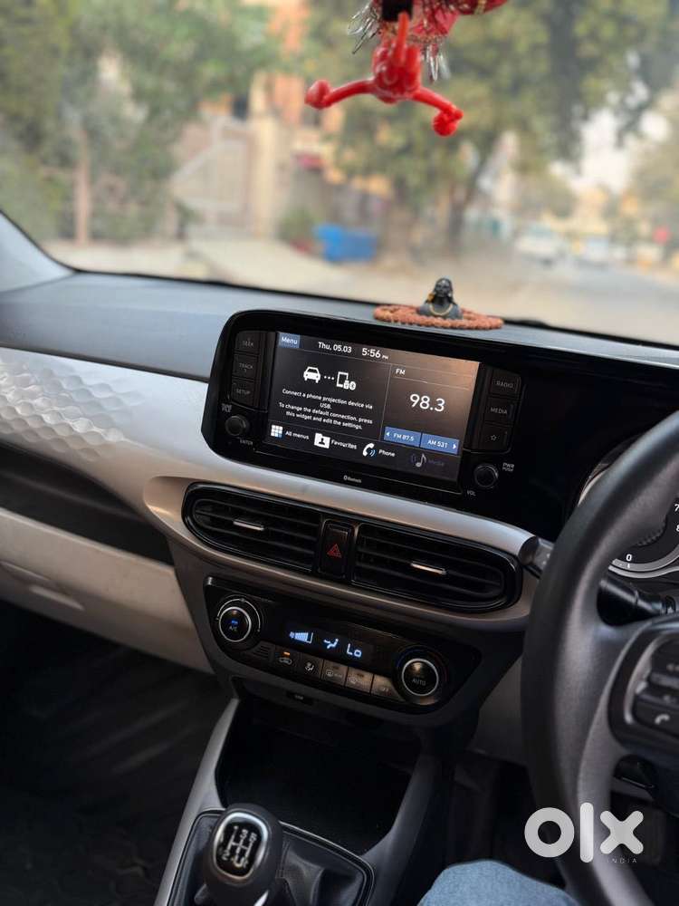 Hyundai Grand I10 Nios Sportz Petrol, 2020, Petrol