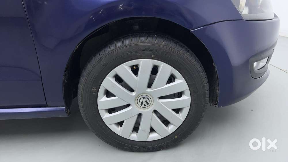 Volkswagen Polo 2009-2013 Petrol Comfortline 1.2l, 2013, Petrol