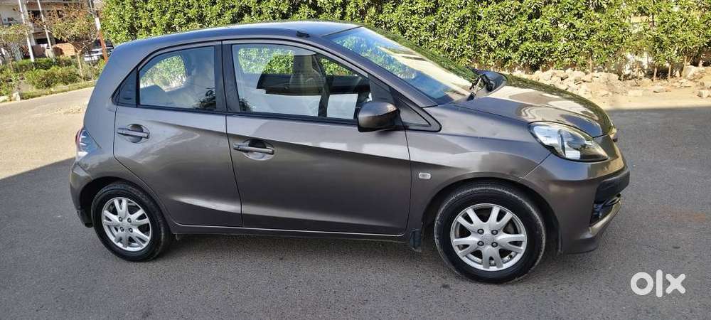 Honda Br-v Style Edition Vx, 2013, Petrol