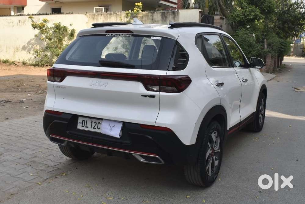 Kia Sonet 1.5 Gtx Plus Diesel, 2022, Diesel