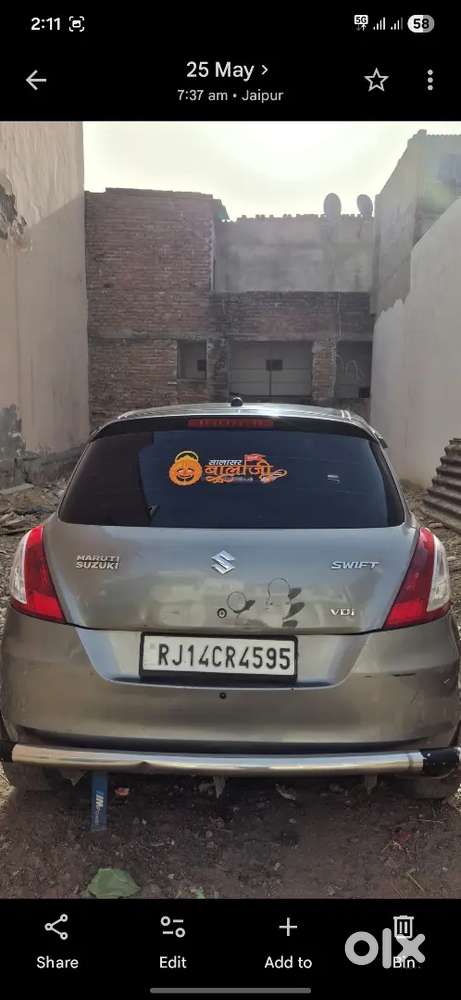 Maruti Suzuki Swift 2013 Diesel