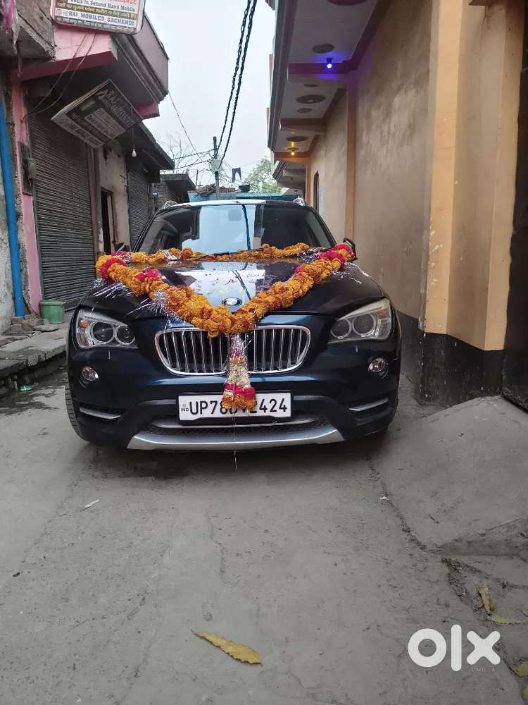 Bmw X1 2020 Diesel Car