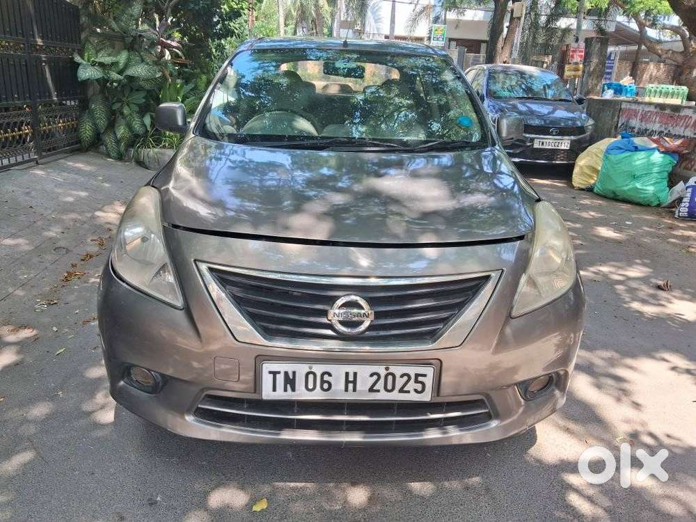 Nissan Sunny Diesel Xl, 2012, Diesel