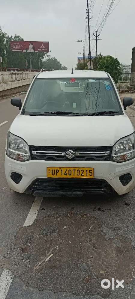 Maruti Wagon R Lxi 2024