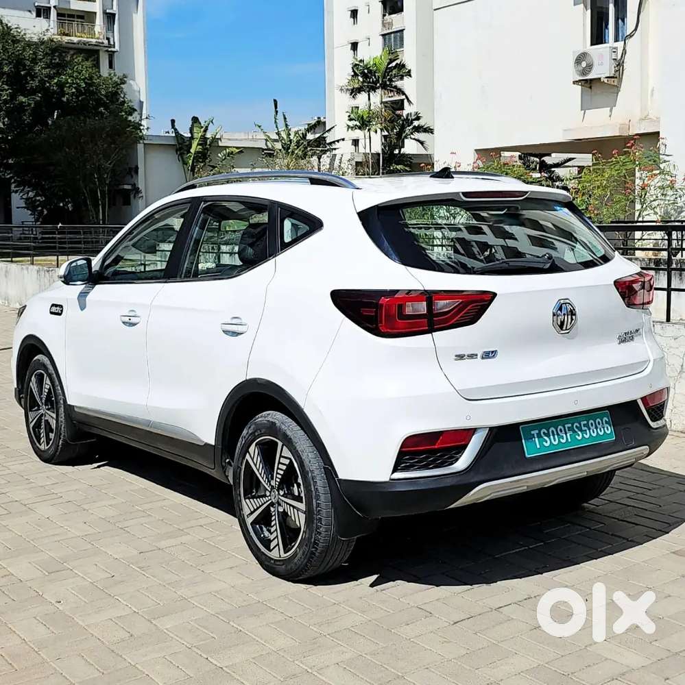 Mg Zs Ev Exclusive 2021