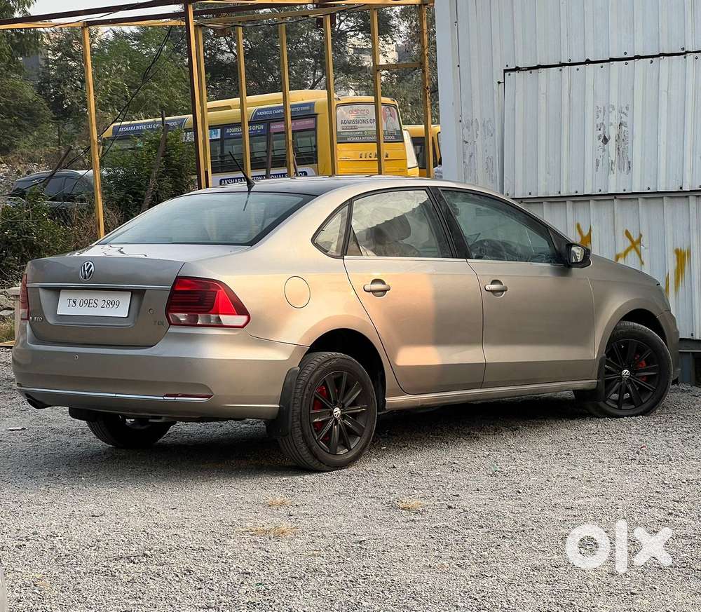 Volkswagen Vento 1.5 Tdi Highline Plus At, 2016, Diesel