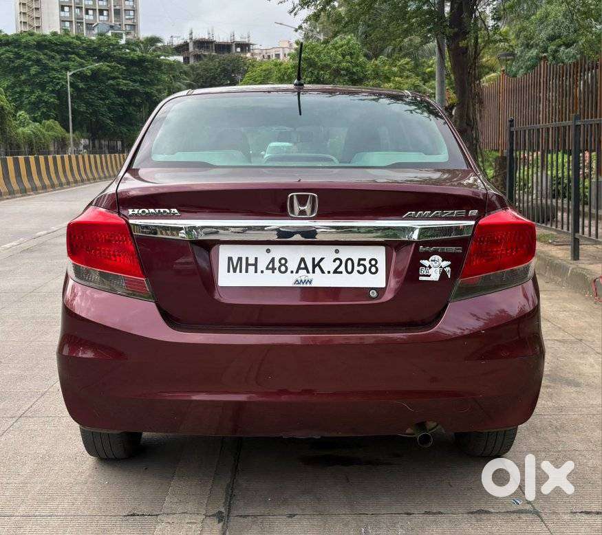 Honda Amaze 1.2 Smt I Vtec, 2016, Petrol