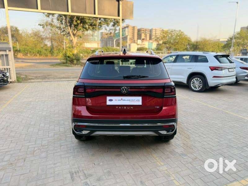 Volkswagen Tiguan 1.5 Tsi, 2021, Petrol