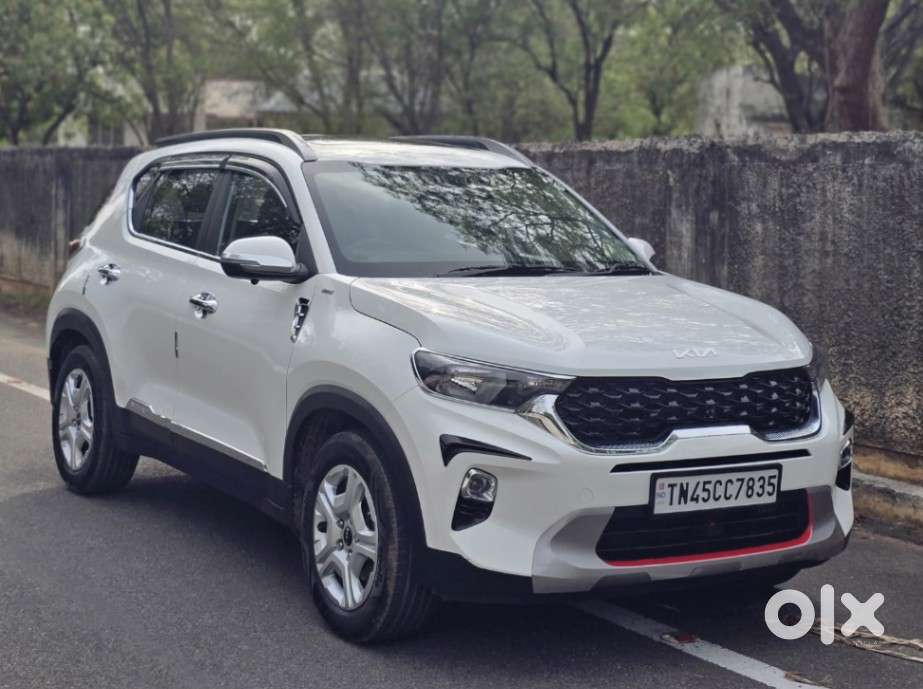 Kia Sonet Htk Plus Turbo Imt, 2023, Petrol