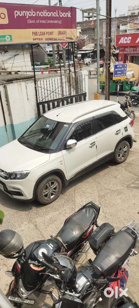 Maruti Suzuki Vitara 2017