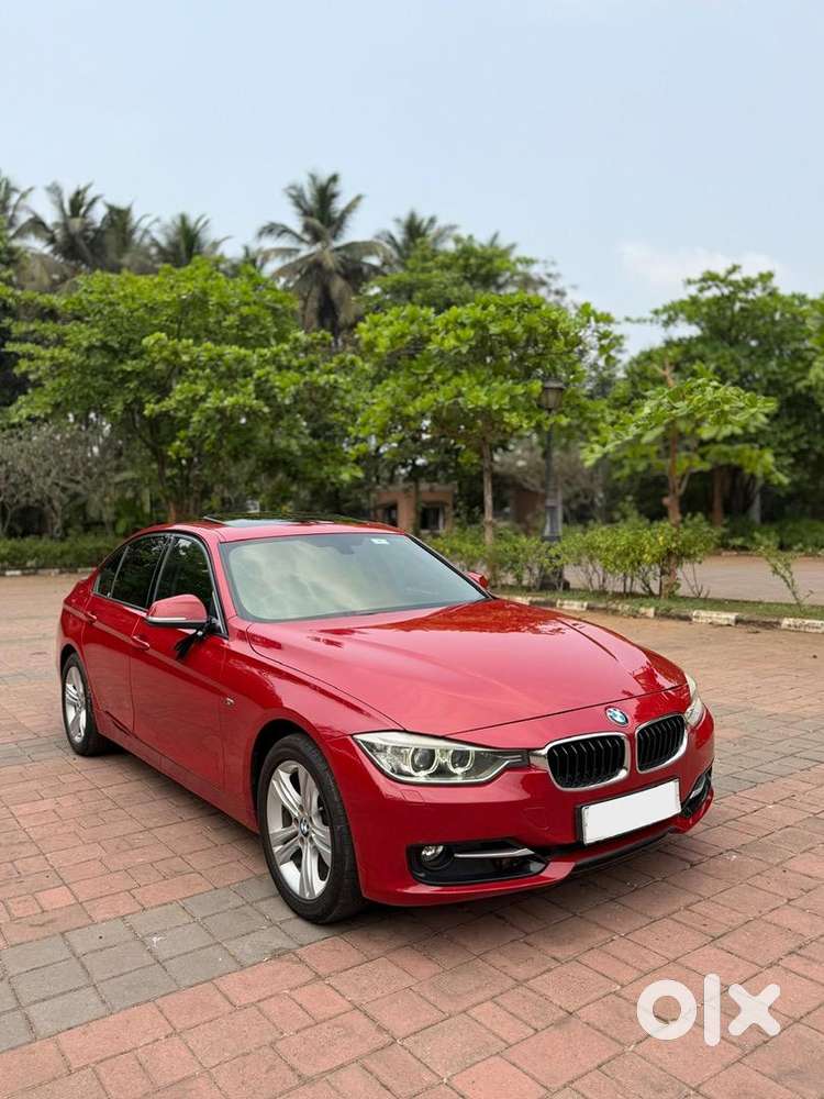 Bmw 3 Series 2013 Diesel Well Maintained